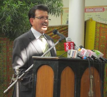 Engr. Syed Nasir Abbas Shah